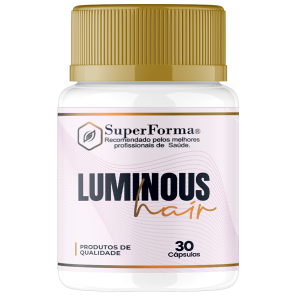 Luminous Hair Complexo Vitamínico