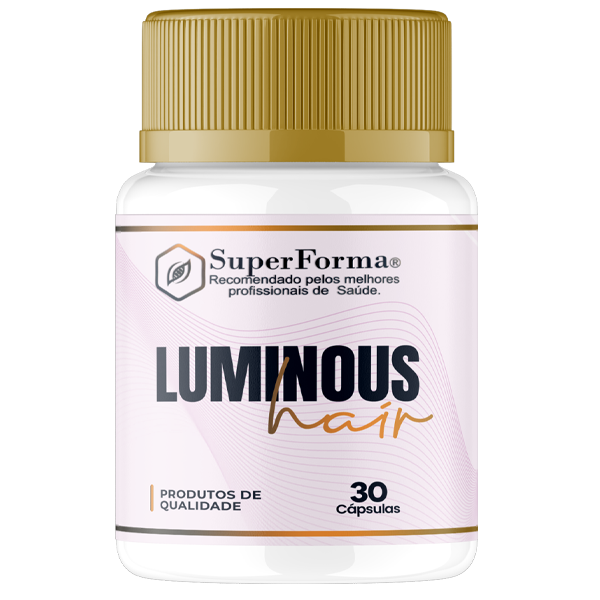 Luminous Hair Complexo Vitamínico