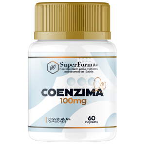 Coenzima Q10 100mg