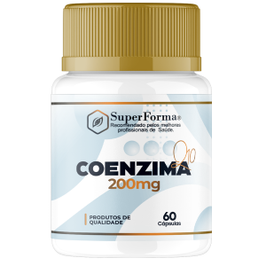 Coenzima Q10 200mg