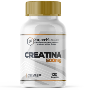 Creatina 500mg