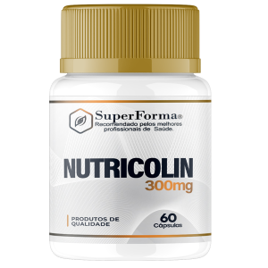 Nutricolin 300mg