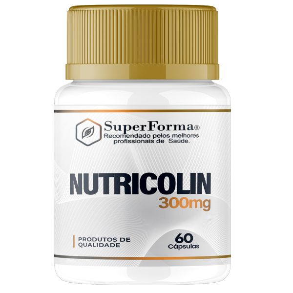 Nutricolin 300mg