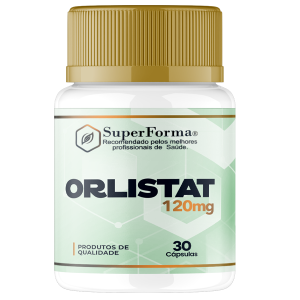 Orlistat 120mg