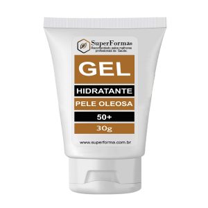 Gel Hidratante Pele Oleosa para Idosos 30g