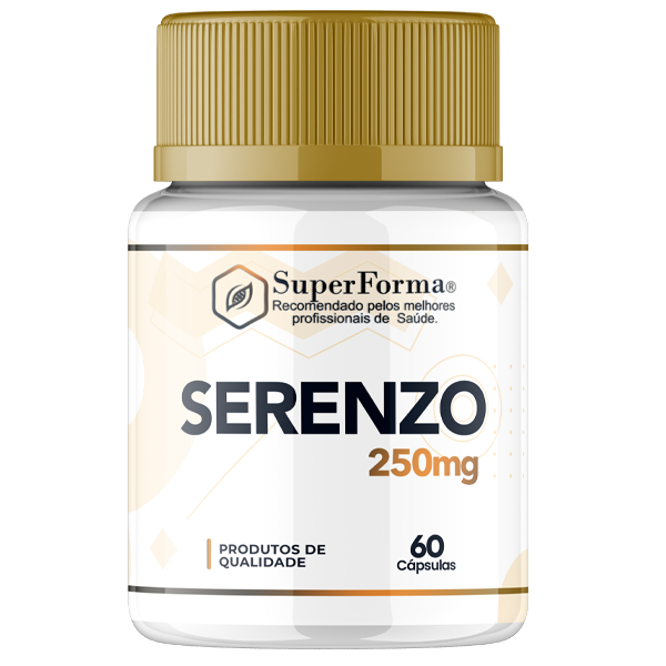 Serenzo 250mg