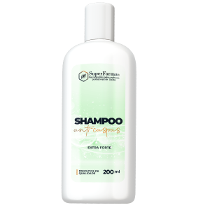 Shampoo Anticaspa Extra Forte