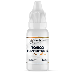 Tônico Capilar Alecrim + Associações 60ml