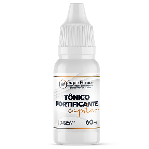 Tônico Capilar Alecrim + Associações 60ml