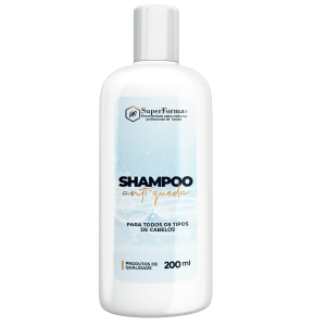 Shampoo Antiqueda