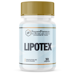 Lipotex 30 Caps