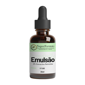 Emulsão Superforma 2% Granactive Retinóide 30ml