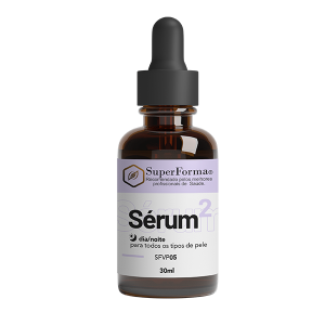 Sérum 2 Super Forma Dia/noite Todos Os Tipos De Pele 30ml