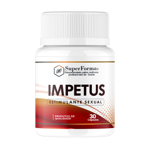 Impetus Estimulante Sexual Feminino 60 Cápsulas
