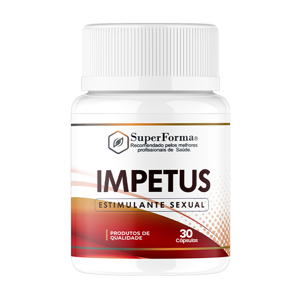 Impetus Estimulante Sexual Feminino 60 Cápsulas
