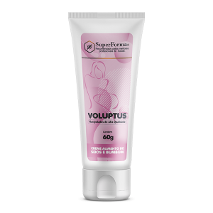 Voluptus Creme de Aumento de Seios e Bumbum 60g