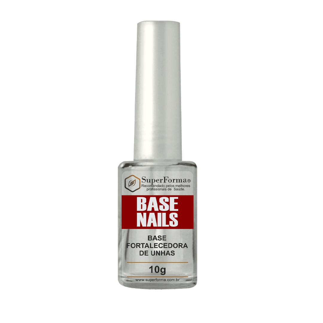 Base Fortalecedora de Unhas Super Forma 10ml - Imagem 2